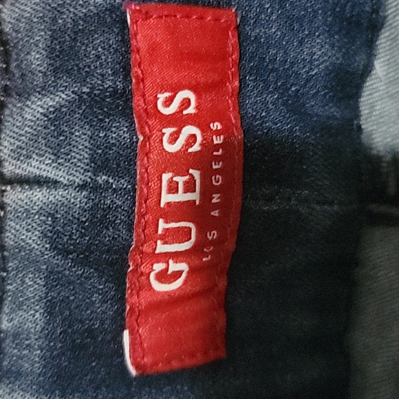 Guess jeans size L - Picture 3 of 5